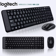 Logitech MK220 WIRELESS KEYBOARD