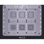 Vỉ làm chân CPU HU:C3 hỗ trợ HI 6260 3680 3670