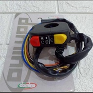 Right switch on universal DOMINO starter/off