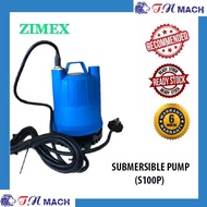 SUBMERSIBLE PUMP S100P ZIMEX