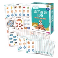 小行星點讀系列識字遊戲100