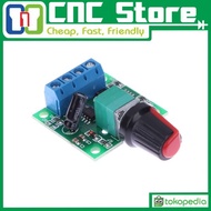 Mini DC Motor Speed Controller Adjustable PWM DC Low Voltage