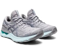 【💥日本直送】Asics GEL-NIMBUS 24 MK 女士跑鞋 運動波鞋 灰綠色