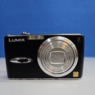PANASONIC LUMIX DMC-FX01 (USED)CCD DIGITAL CAMERA 6MP 3.6X Optical Zoom LEICA LENS