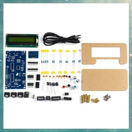 [uhktyltui.vn] DC9V CW Decoder Morse Code Reader DIY CW Trainer Decoder Kit LCD Display Radio Circui