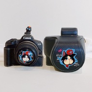 Ready Stock Fast Shipping Suitable for Canon R50V Camera Bag 200D Protective Case g7x3 800D Case M50