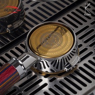 IKAPE Clockwork V2 Precision High Expansion Basket Portafilter 58.5mm 54mm 53mm E61 Breville 58mm Fa