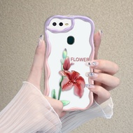 Silicone SoftCase For Oppo A7 A12 A12S A74 A95 4G F19 F19s Reno 6 Lite A73 4G F17 A73 5G A72 5G A53 