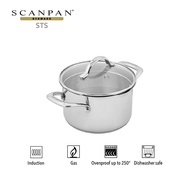 SCANPAN STS 18cm/2.5L Covered Dutch Oven