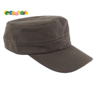 Stylish Plain   Cap    Cap Hat Adjustable（ Green）