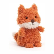 現貨英國大特價Jellycat little fox 狐狸🦊公仔