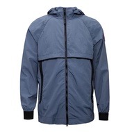 Best American Canada Goose Men's Hooded Jacket Blue XL 1763810