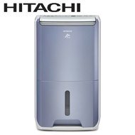 【HITACHI 日立】 9L 全覆式HEPA濾除高效DC馬達清淨除濕機 RD-18FC -