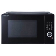 Sharp 聲寶R-S25EA(B) 座枱式微波爐 25公升 黑色