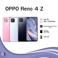 (พร้อมส่ง) โทรศัพท์มือถือ  Reno 4 Z จอ 6.57 นิ้ว ความละเอียด 1080 x 2400 พิกเซล Ram 12GB Rom 256GB (