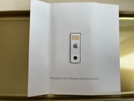MacBook Air Software Reinstall Drive.  全新 Brand New