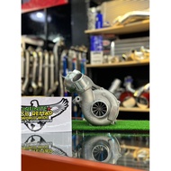 [READYSTOCK] Mitsubishi Triton VGT 2.5 Upgraded 45mm Modified Hybrid Turbo Charger Single Fin 11+1 P