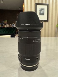Tamron 18-400mm f/3.5-6.3 EF