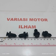 KANCING CLIP BUMPER MOBIL HONDA SIZE BESAR MOBILIO JAZZ CIVIC