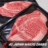 [HALAL] A5 JAPAN WAGYU SHABU