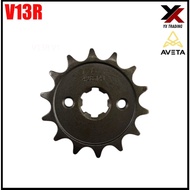 AVETA V13R FRONT SPROCKET 428-14T