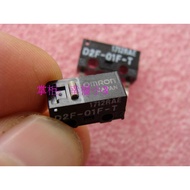 OMRON OMRON Nissan Gray Dot D2F-01F-T Mouse Micro Switch Suitable for Serry Logitech Razer Button