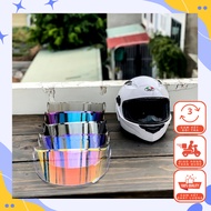 Genuine full-color AGU full-face helmet glasses 2025