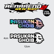 Gibson Team STICKER