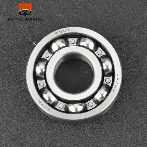 Lower Crankshaft Bearing 93306-305U3-00 For Yamaha Tohatsu outboard motor 20HP 25HP 30HP 2 stroke 93