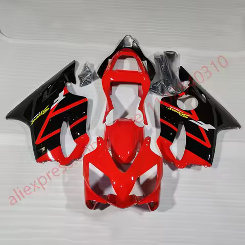 Prime Fairing Kit for Honda CBR600 F4i 2001 2002 2003 ABS Plastic Injection Molded Motorcycle Fairin