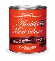 亨氏 粗磨肉醬 NEW 3000g