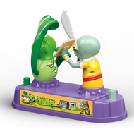 Plants Vs Zombies Trận Chiến Cạnh Tranh Series PK Toy Bonk Choy Vs Zombies Trò Chơi Hai Người Chơi T