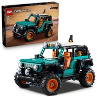 [LEGO] LEGO 42227 Jeep Wrangler Suv