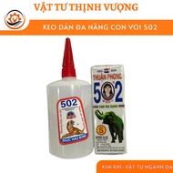 Elephant multi-purpose glue 502 - Good quality 502 glue