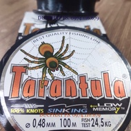 Spider fishing line, tarantula fishing line, spider fishing line.!!!
