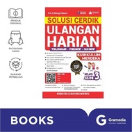 Gramedia Surabaya - Daily Test for Grade 3 Elementary Schools/Islamic Elementary Schools: The Soluti