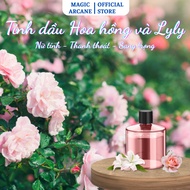 [Magic_Arcane] Tinh Dầu Xông Ô Tô Xông Phòng Cao Cấp - An Toàn Dịu Nhẹ Thơm Lâu TDC
