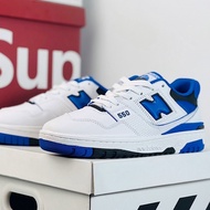 NEW BALANCE 550 WHITE BLUE NB550 白蓝 BB550SN1 NEW BALANCE SNEAKERS WOMEN MEN SHOES KASUT9999999999999