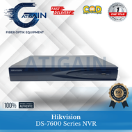 NVR Hikvision DS-7600 Series