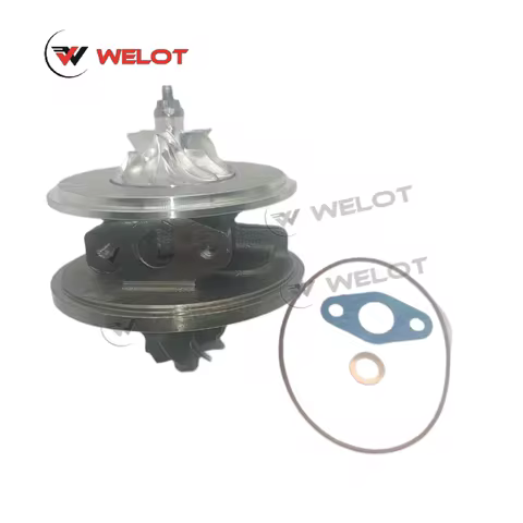 MFS Billet GT1749V Turbo Cartridge 724930 CHRA For Audi Seat Skoda VW Dodge Jeep VW Golf IV 1.9 TDI 
