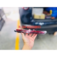 Mazda CX3 CX 3 CX30 CX 30 rear bumper led reflector fog lamp light foglamp foglight bumper bodykit b