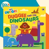 [100% Original Books] - Hey Duggee: Duggee and the Dinosaurs by Hey Duggee (UK edition, paperback)
