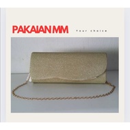 BEG TANGAN PEREMPUAN / LADIES HAND BAG STRING BAG