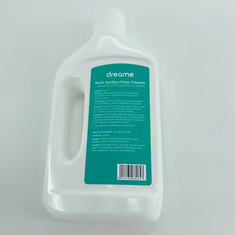 Original Dreame L10s Ultra S10 S10 PRO S10 Plus Special Floor Cleaner 1L Liquid（Supplementary Deterg