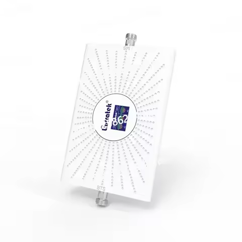 Repeater Gsm Cell Phone Booster Amplifier Repeater Most Power Tri-band CDMA850/ GSM900/ DCS1800 2G/3
