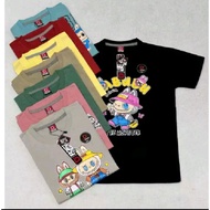 Dbest Boys' T-Shirt 4 Pcs Savings Package Boys' T-Shirt/ Dbest T-Shirt/ Blong T-Shirt/ T-Shirt/