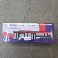 1/110 Singapore Scania K230UB bus service 405 MCCITY110KUB21C