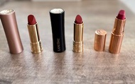 Lancome / Charlotte Tilbury 唇膏