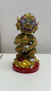 五眼四耳供奉型