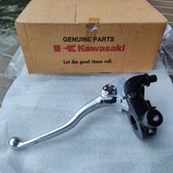 Clutch handle set ER 6 ER6N ER6F original kawasaki